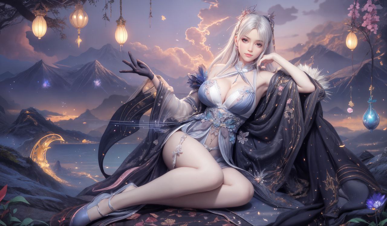 品干扰