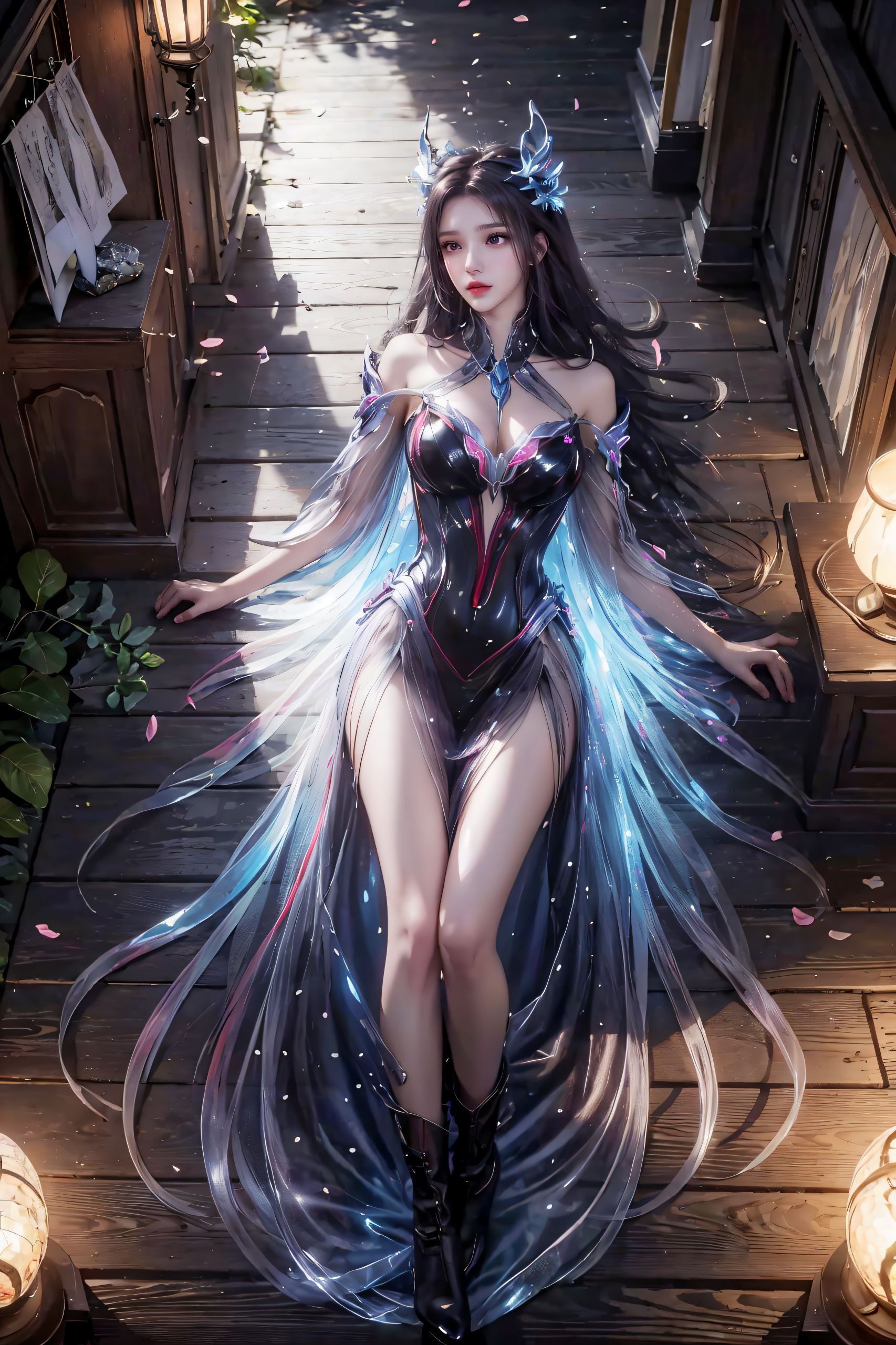 吃瓜群众的