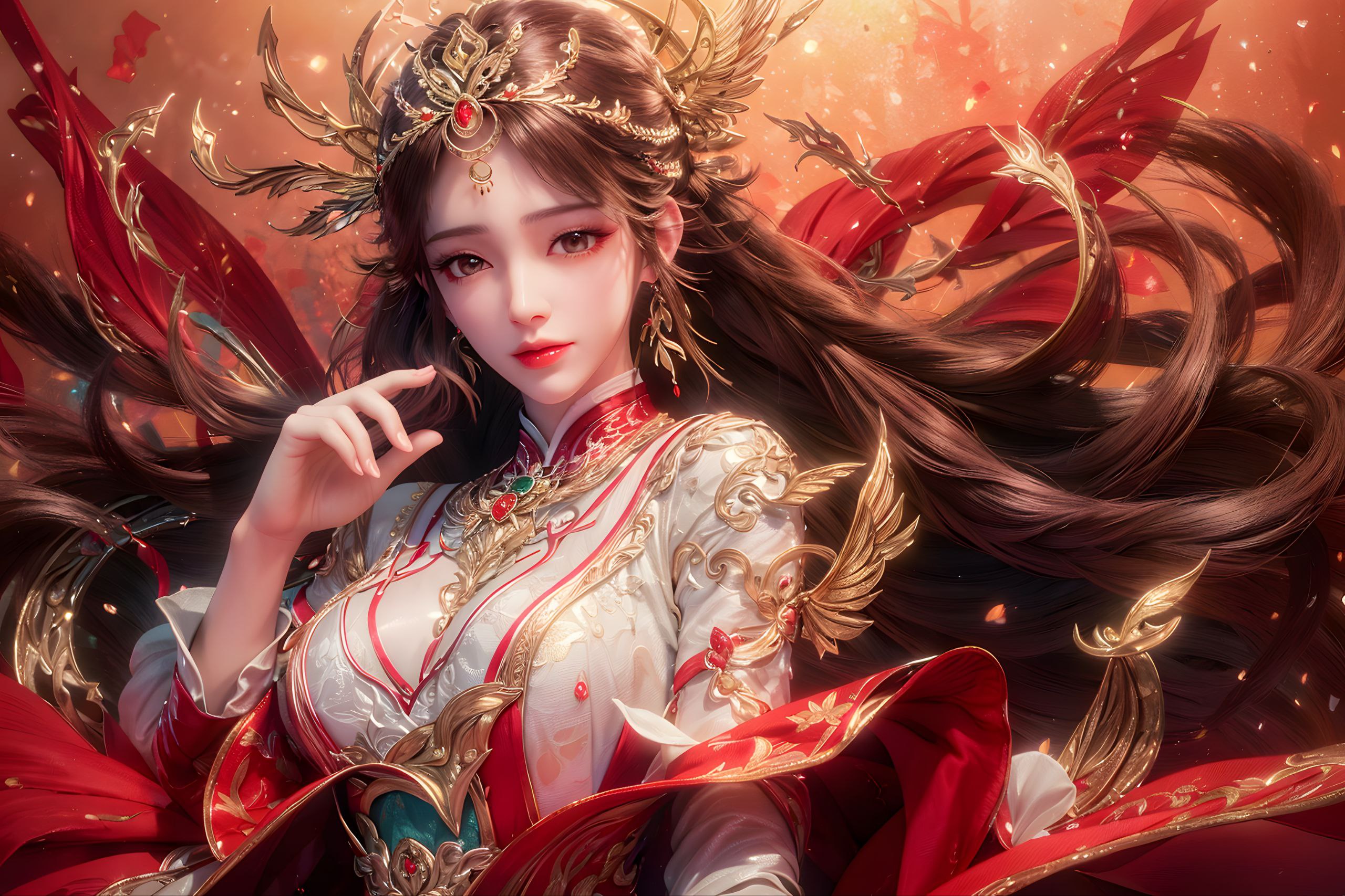 吃瓜群众的