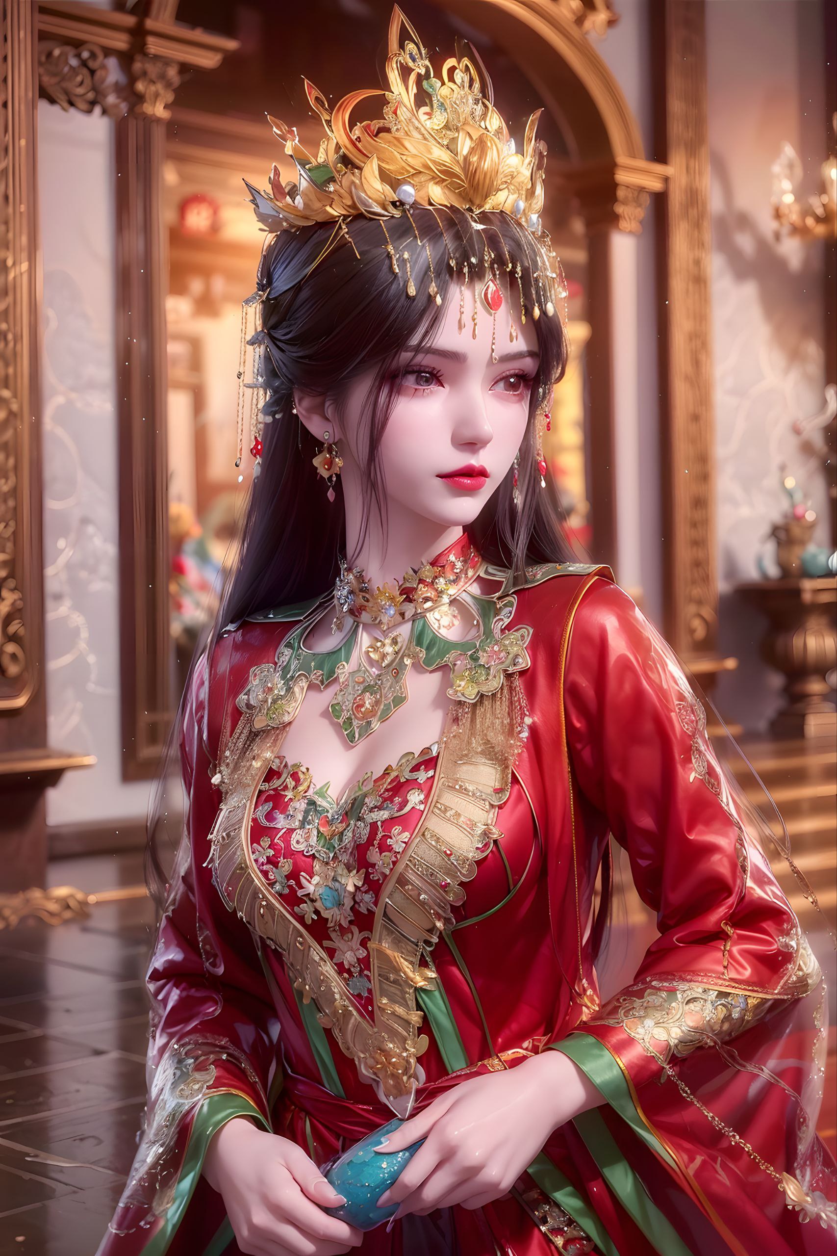 她们将面临