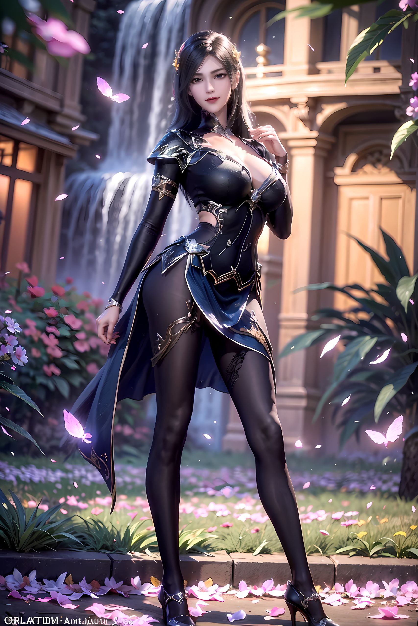 羽咲美晴作