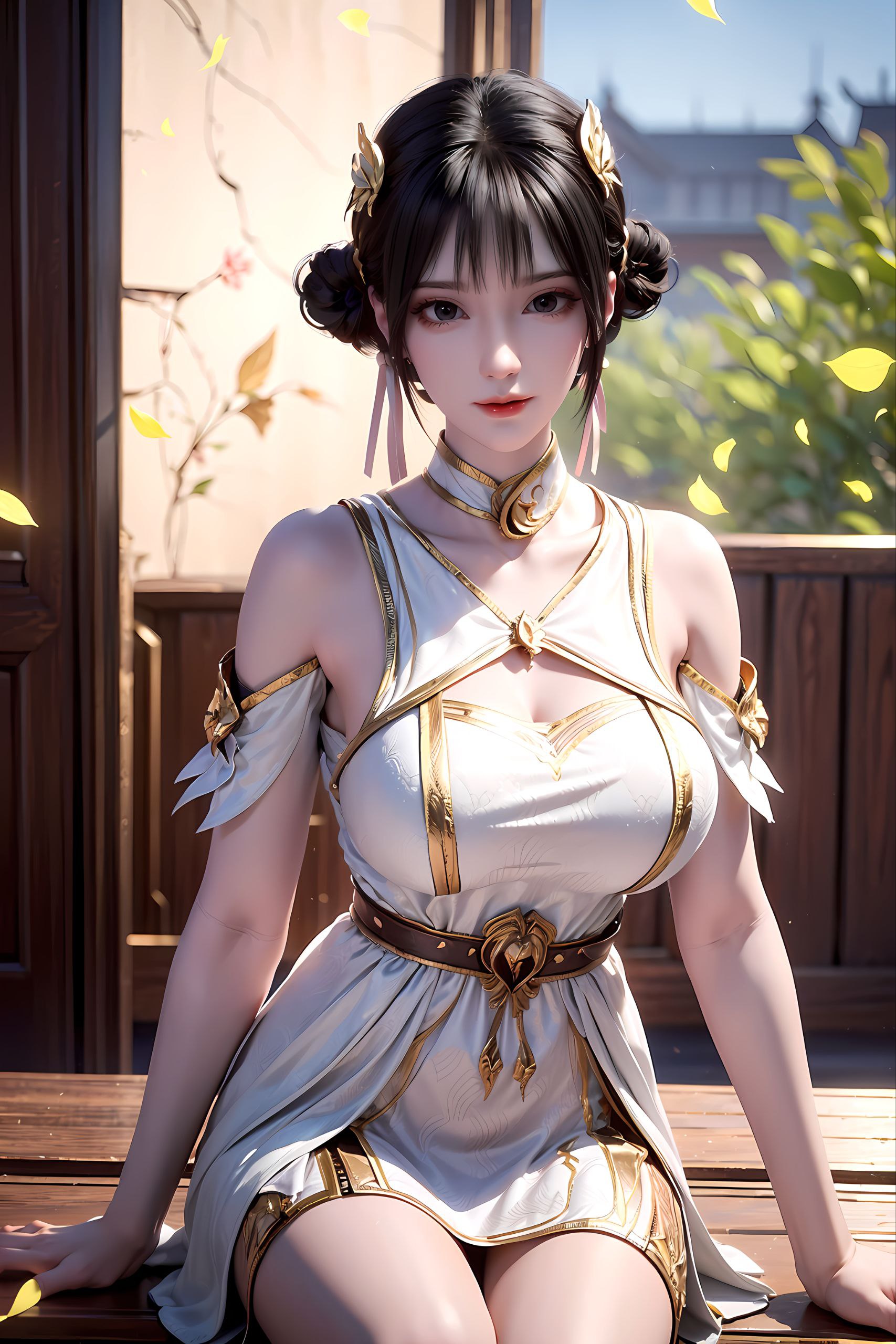 发表自己的