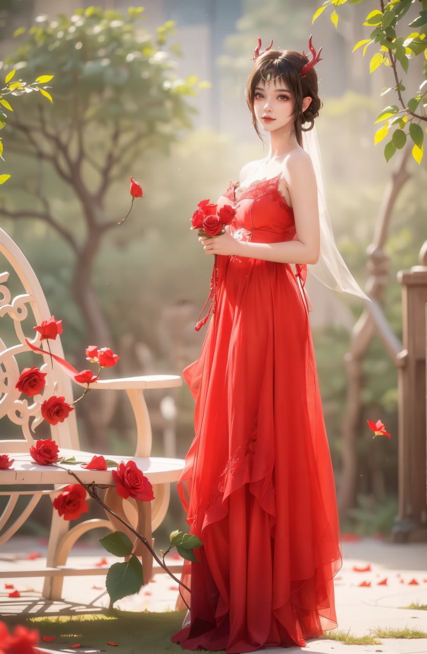 无论是鲜花