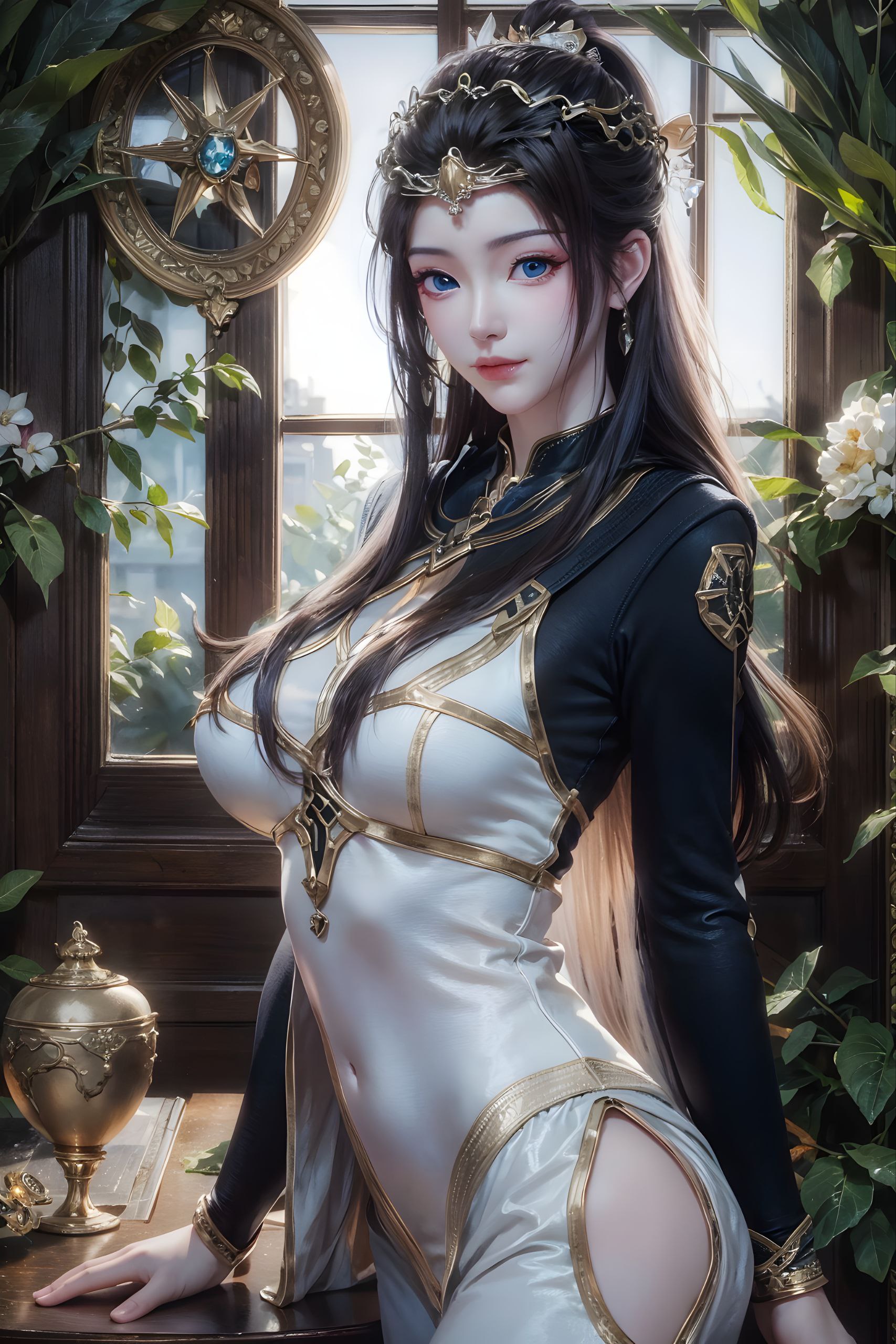 更高效的解
