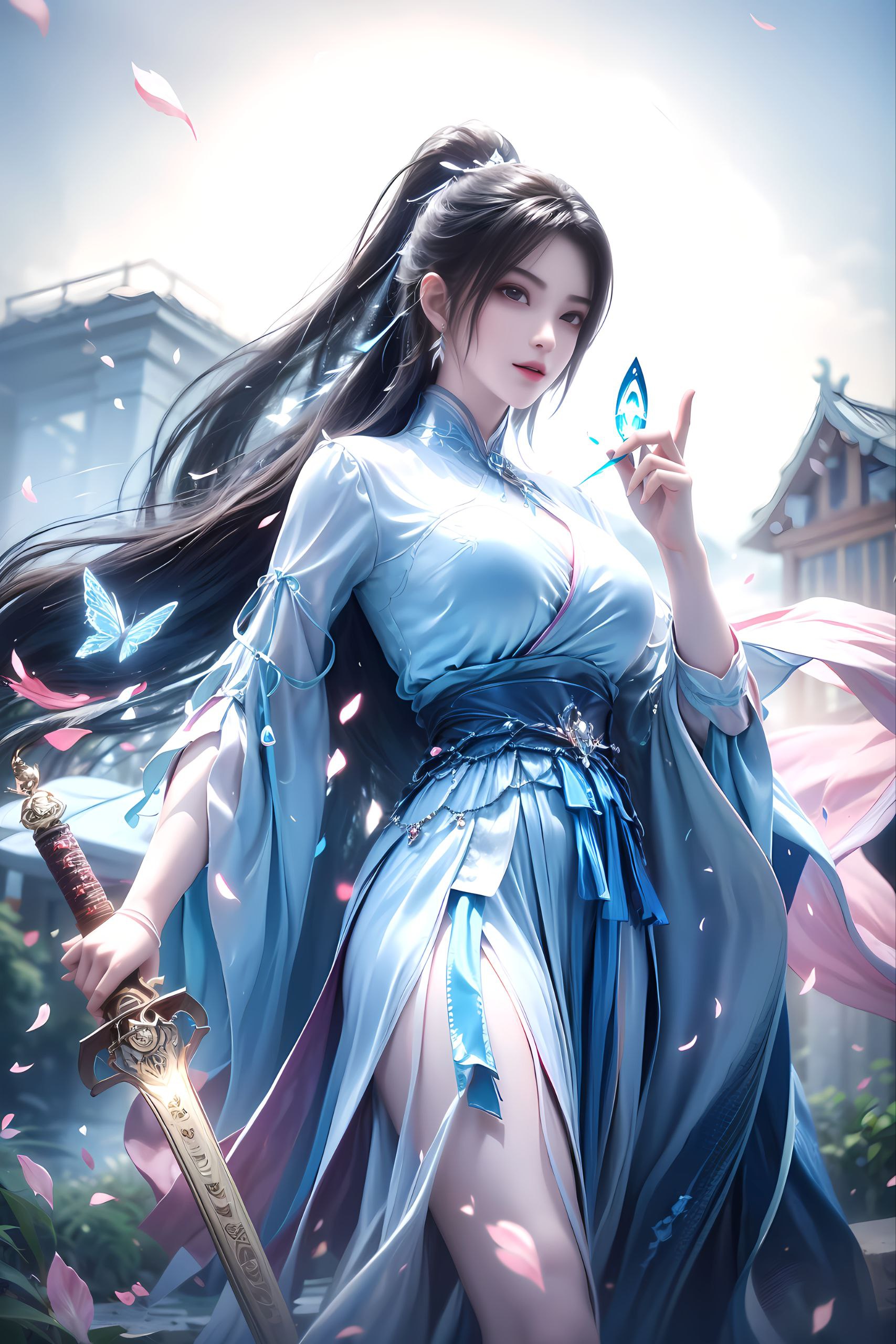 增强竞争力