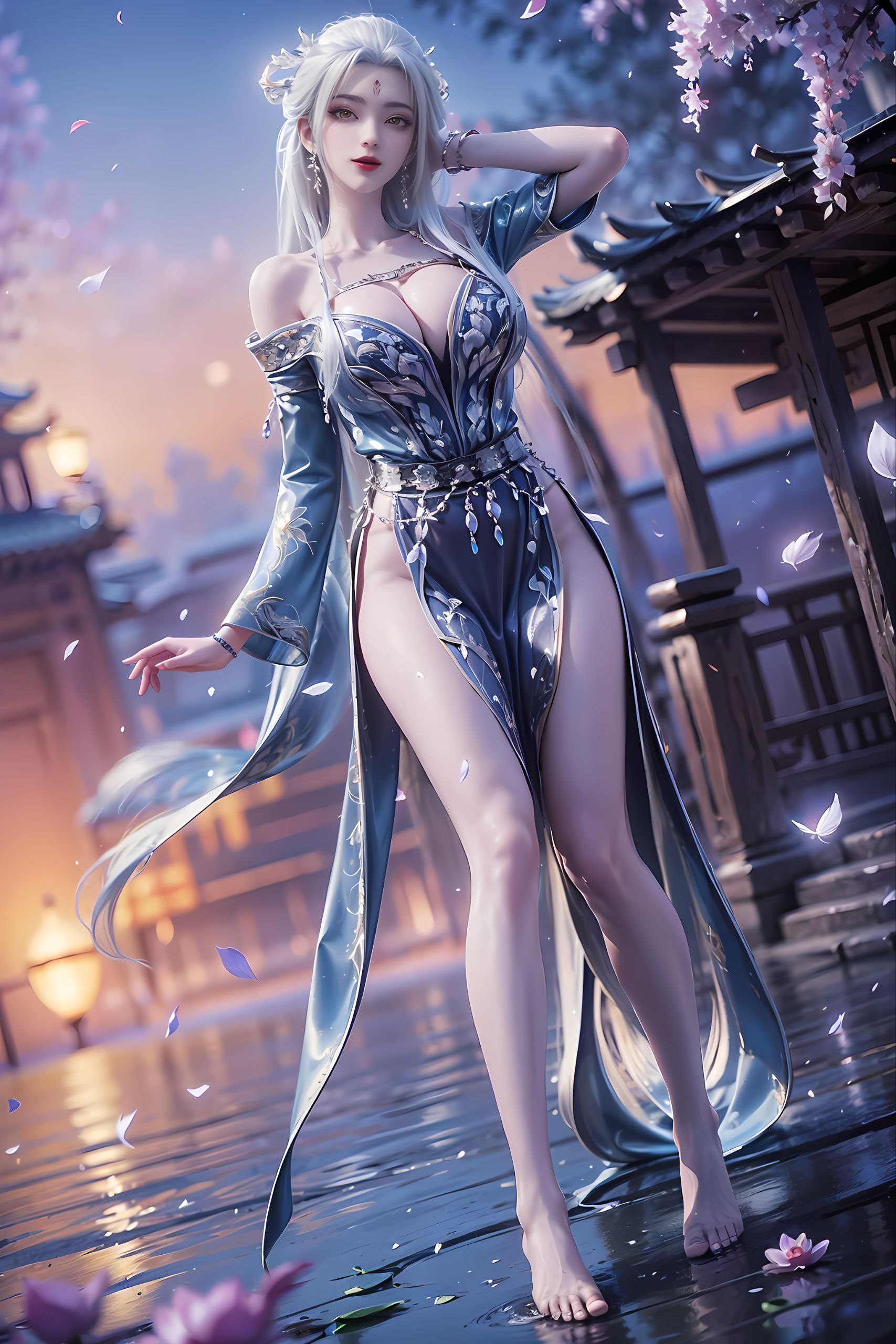 活泼