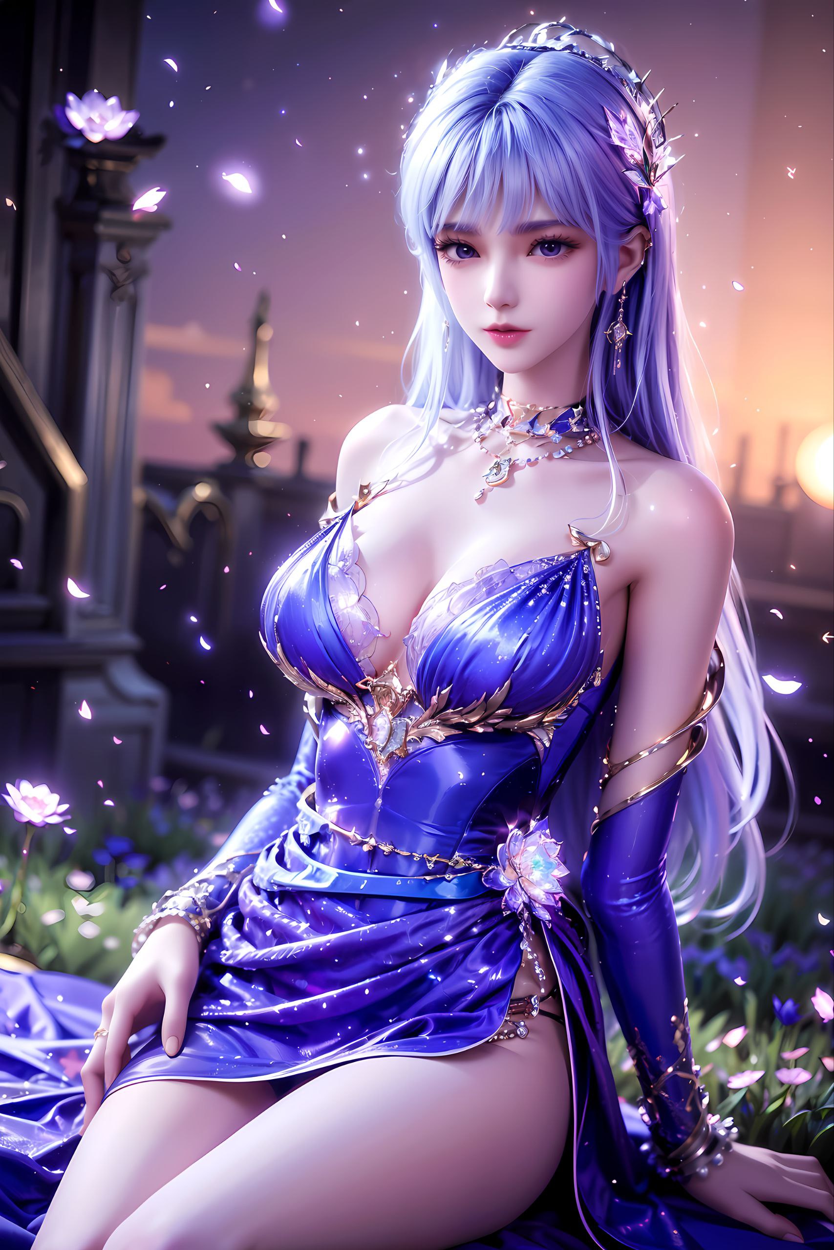 都是一个充