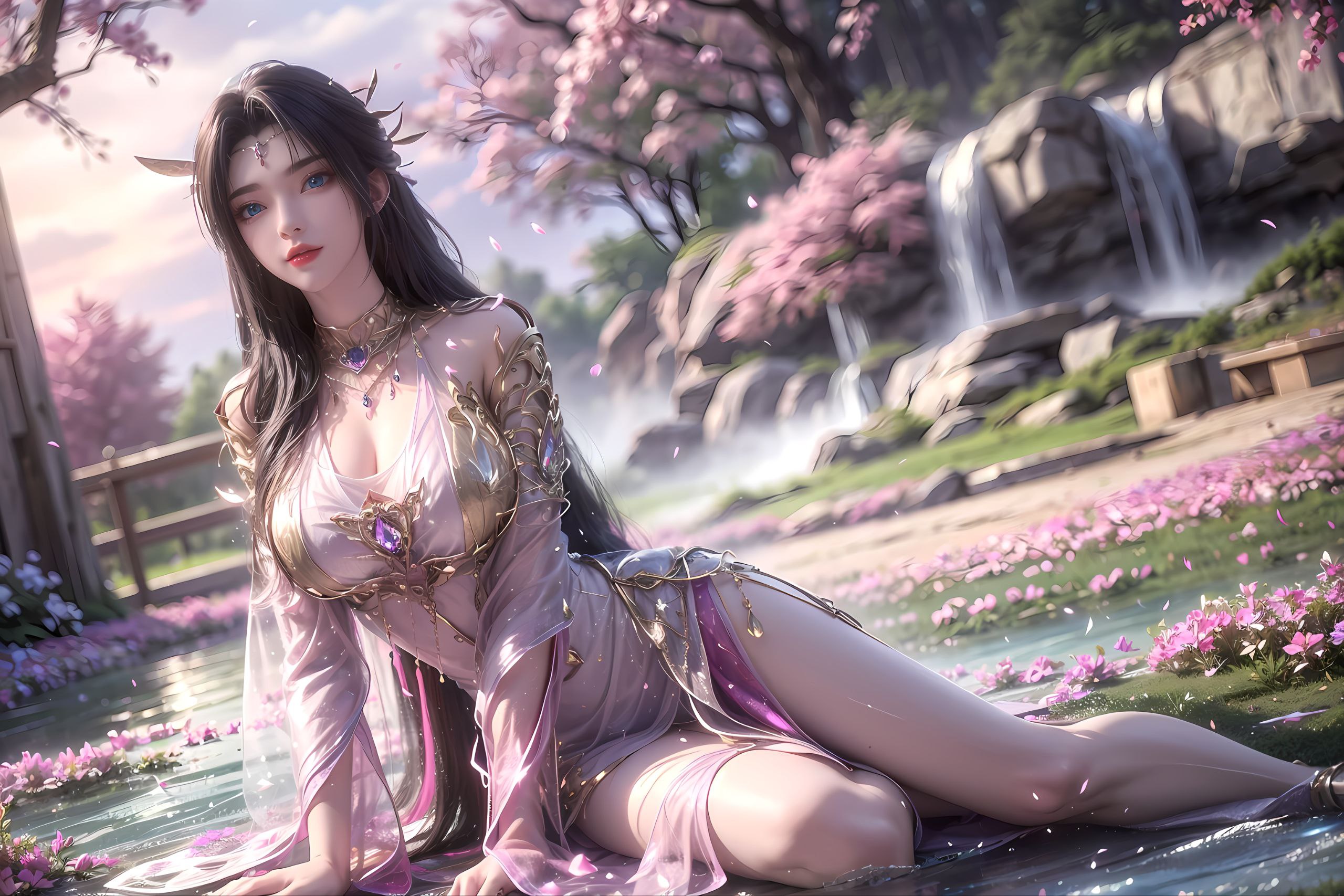 美丽